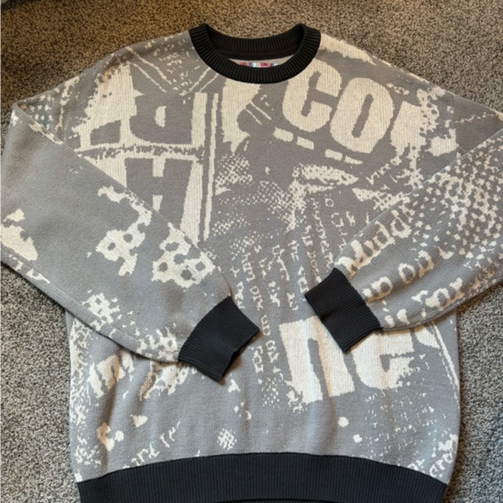 Urban Outfitters Graphic Sweater